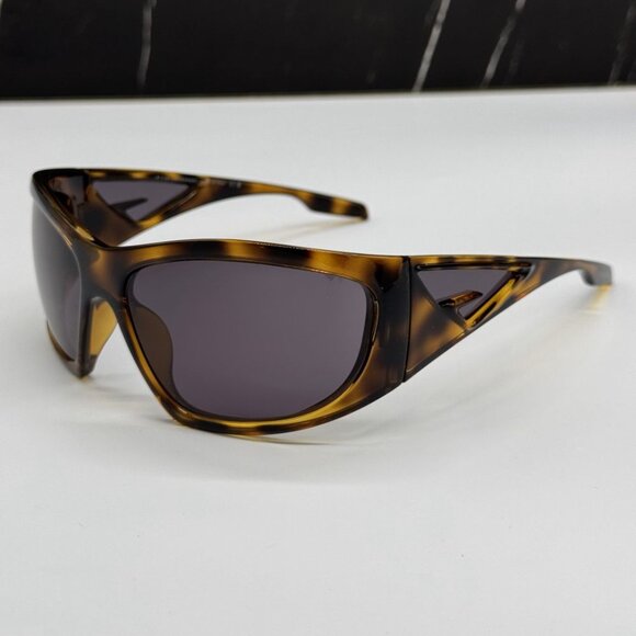 NEW GV40051I 56A GIVENCHY UNISEX SUNGLASSES HAVANA EYEWEAR GIVENCHY - Picture 7 of 12